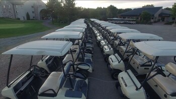 comfort suites at par 4 resort