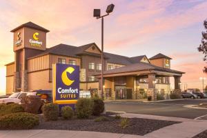 Comfort Suites Moses Lake,Washington>>Moses Lake,3 star