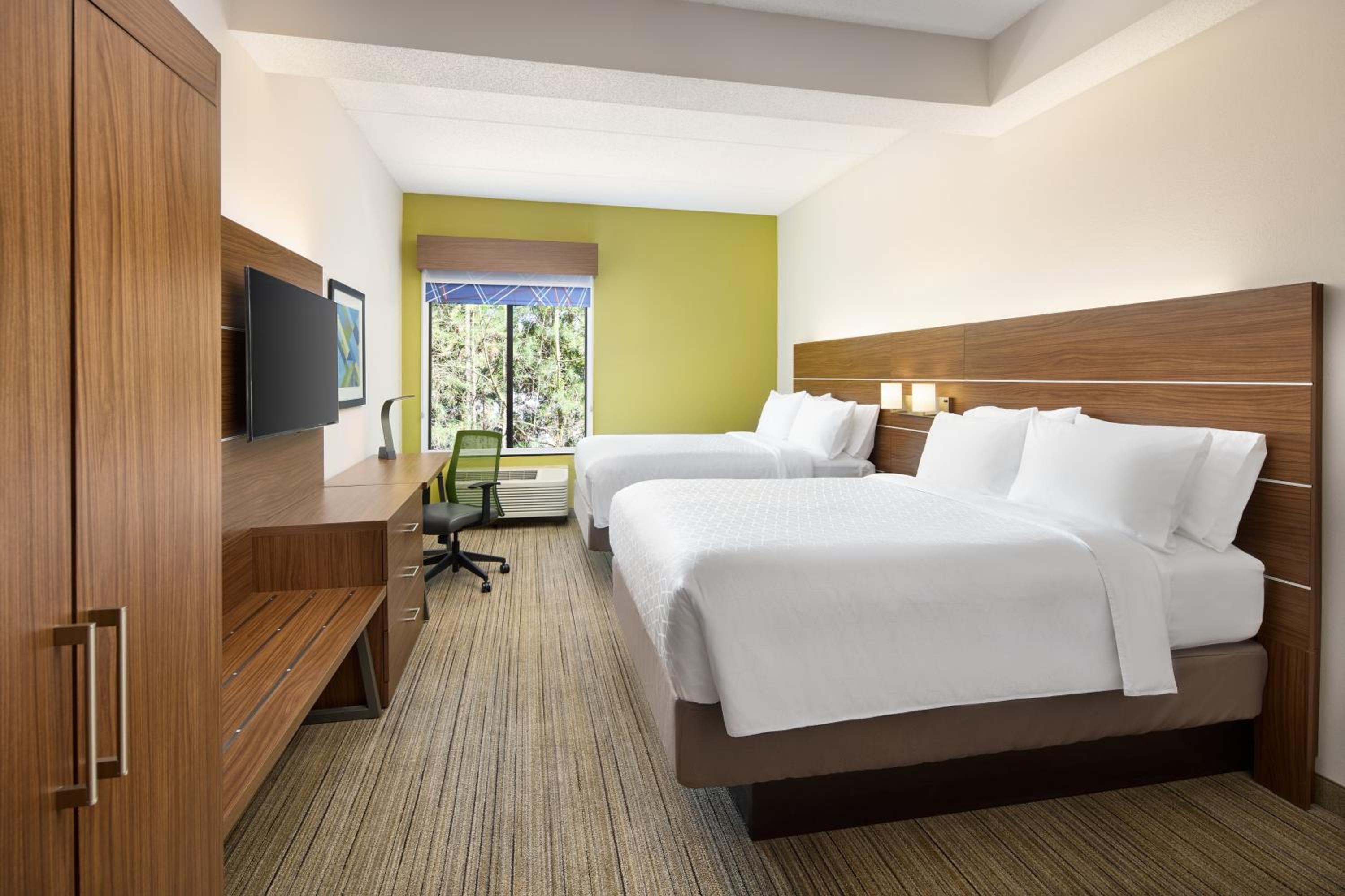 holiday inn express and suites atlanta tucker northlake