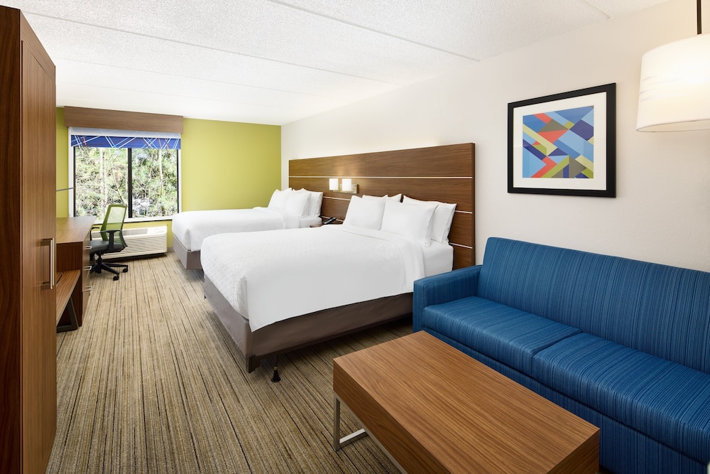 holiday inn express and suites atlanta tucker northlake