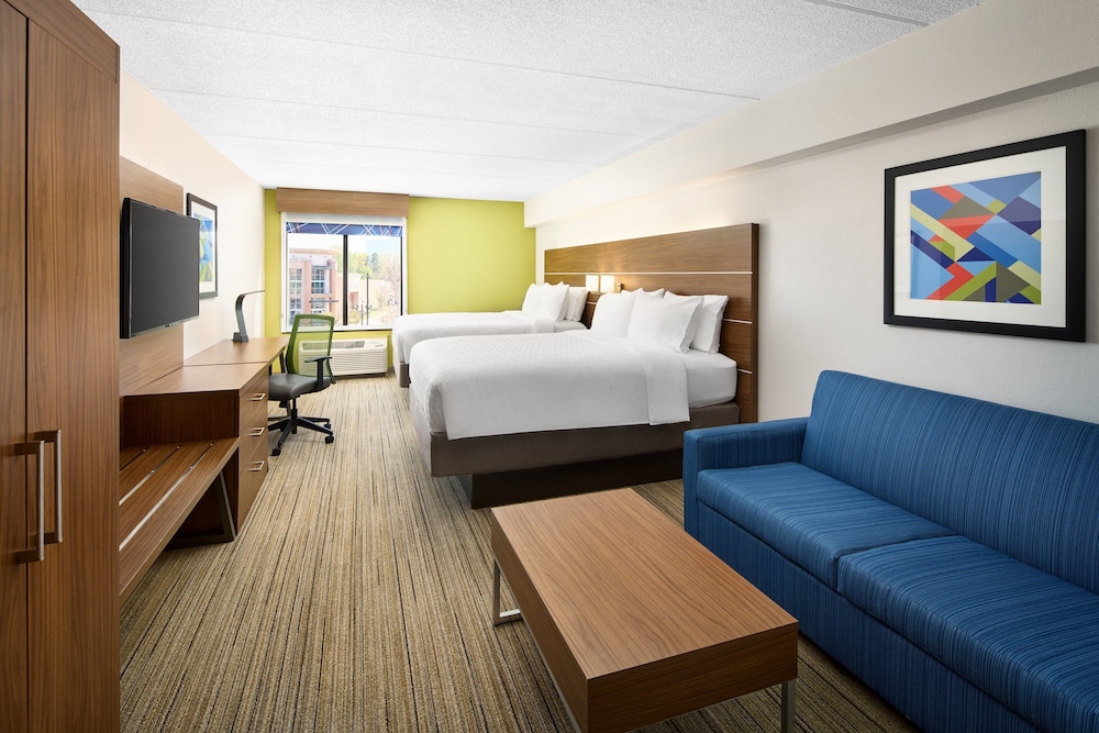 holiday inn express and suites atlanta tucker northlake
