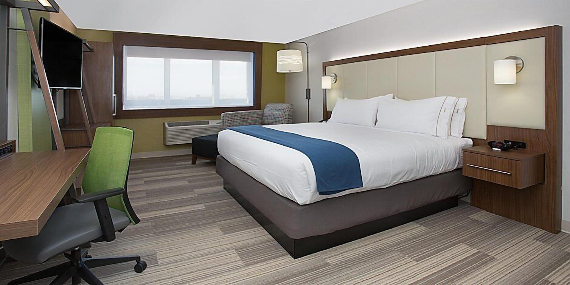 holiday inn express and suites atlanta tucker northlake