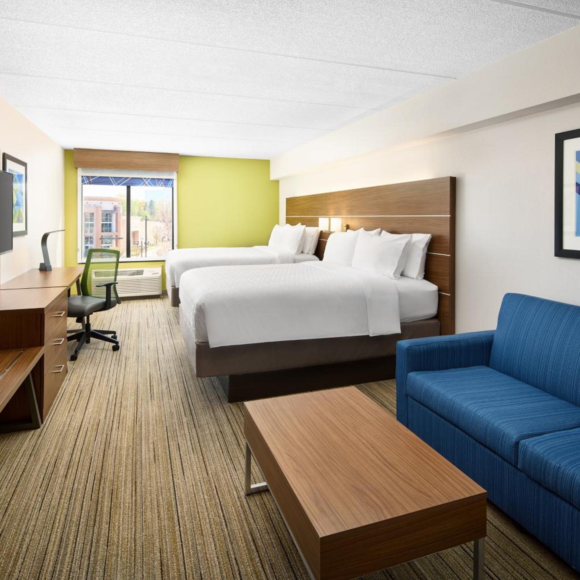 holiday inn express and suites atlanta tucker northlake