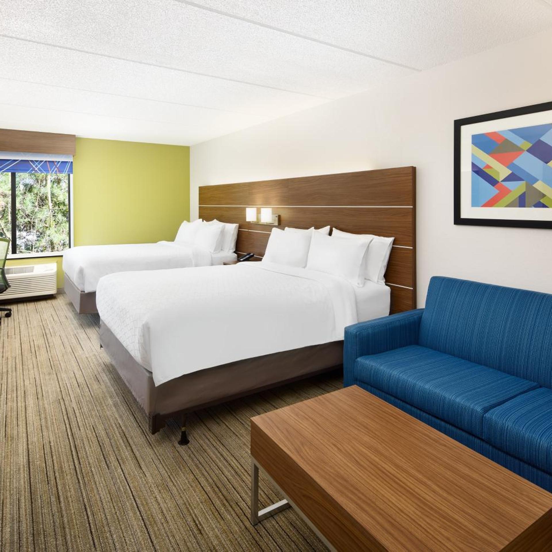 holiday inn express and suites atlanta tucker northlake