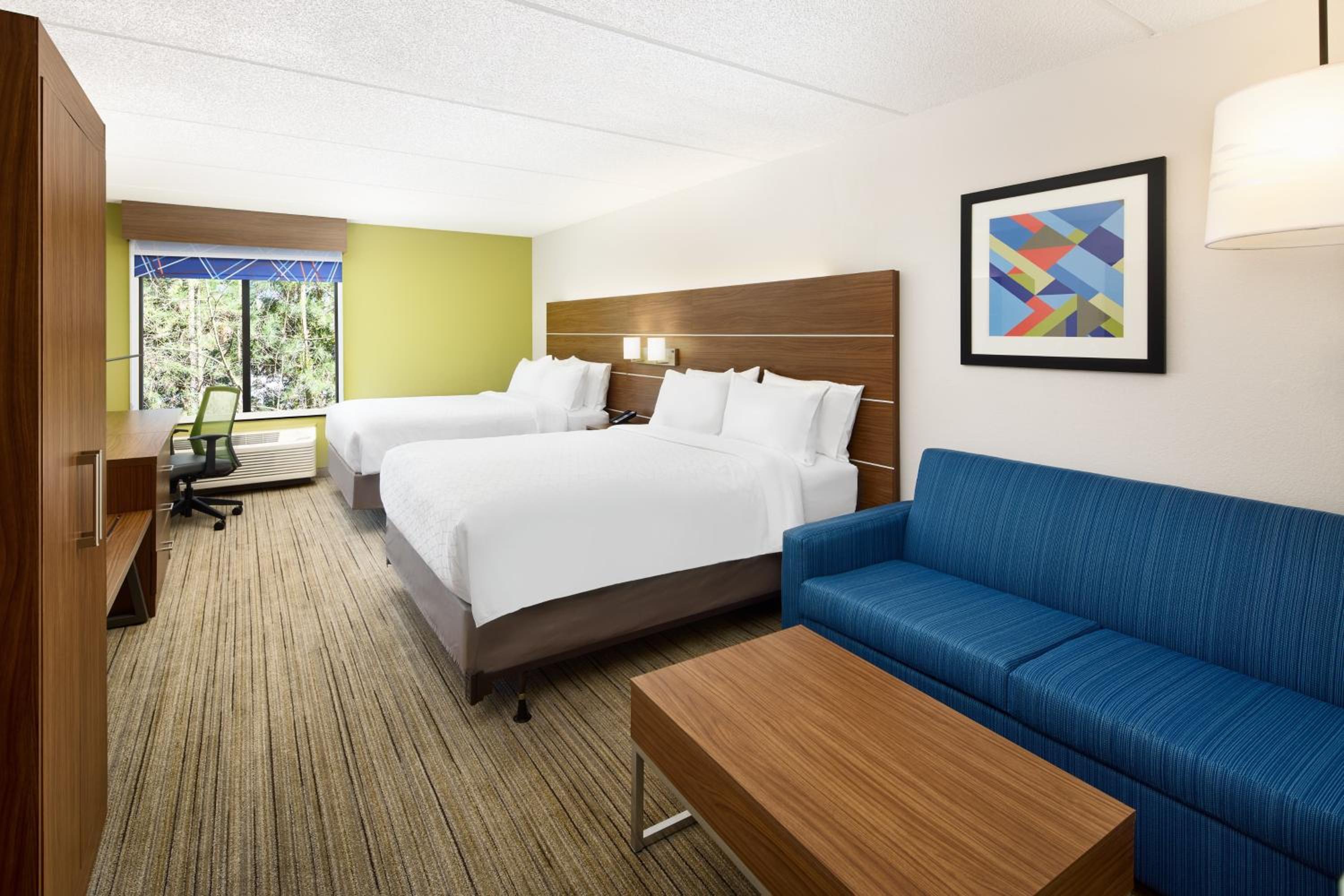 holiday inn express and suites atlanta tucker northlake