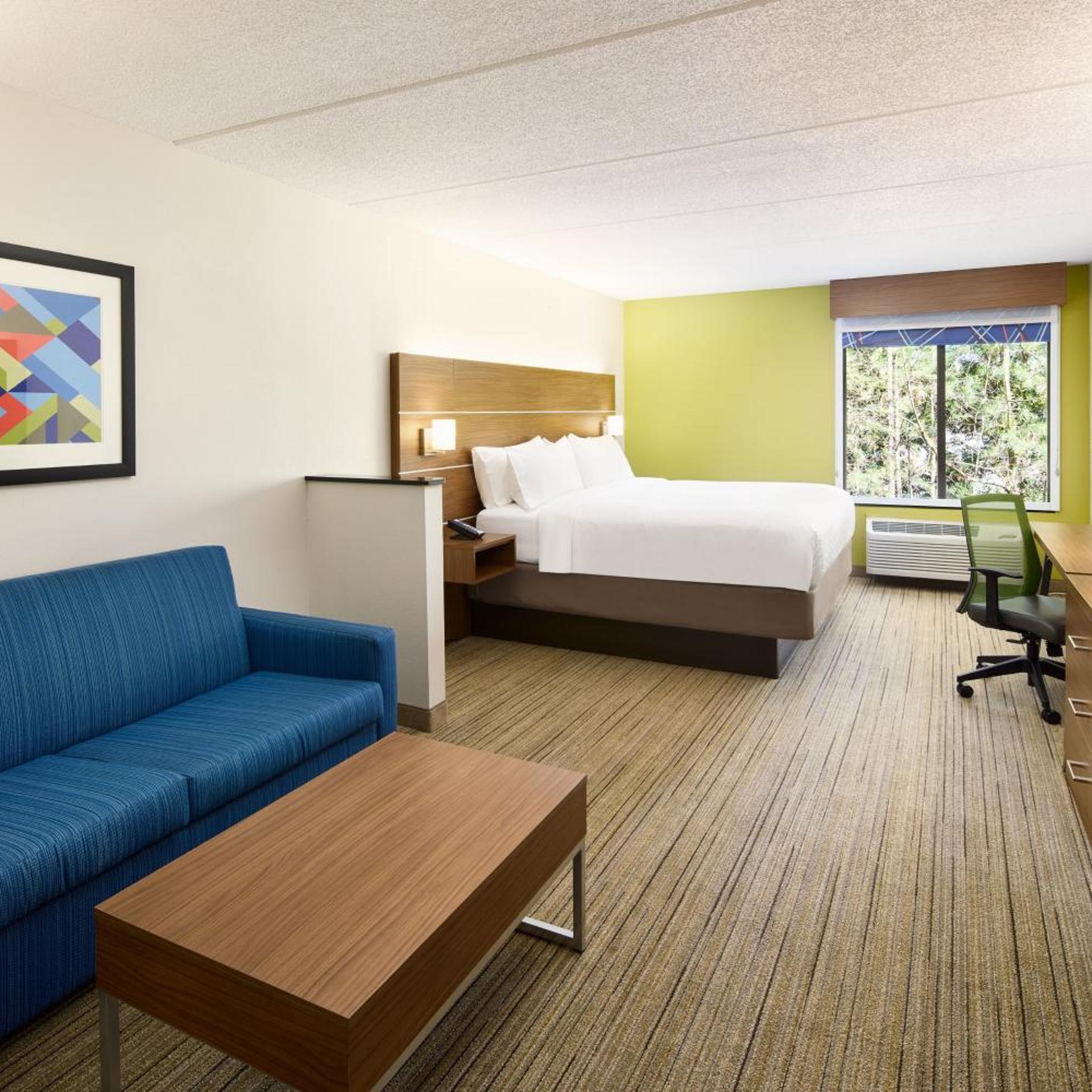 holiday inn express and suites atlanta tucker northlake