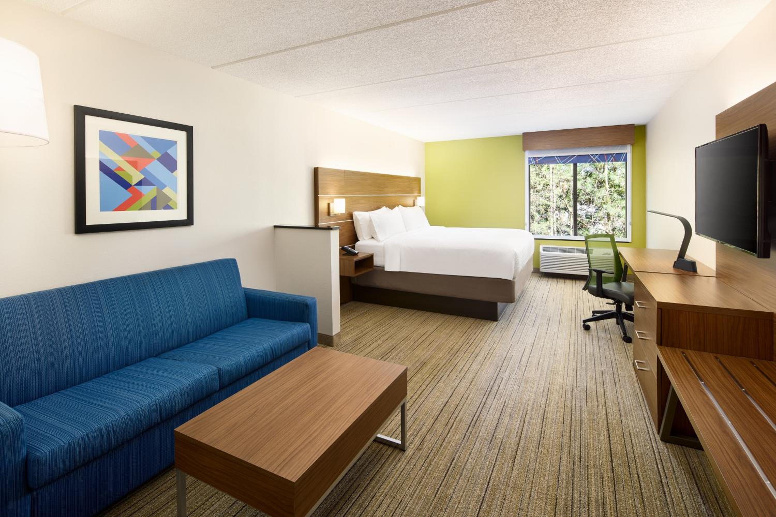 holiday inn express and suites atlanta tucker northlake