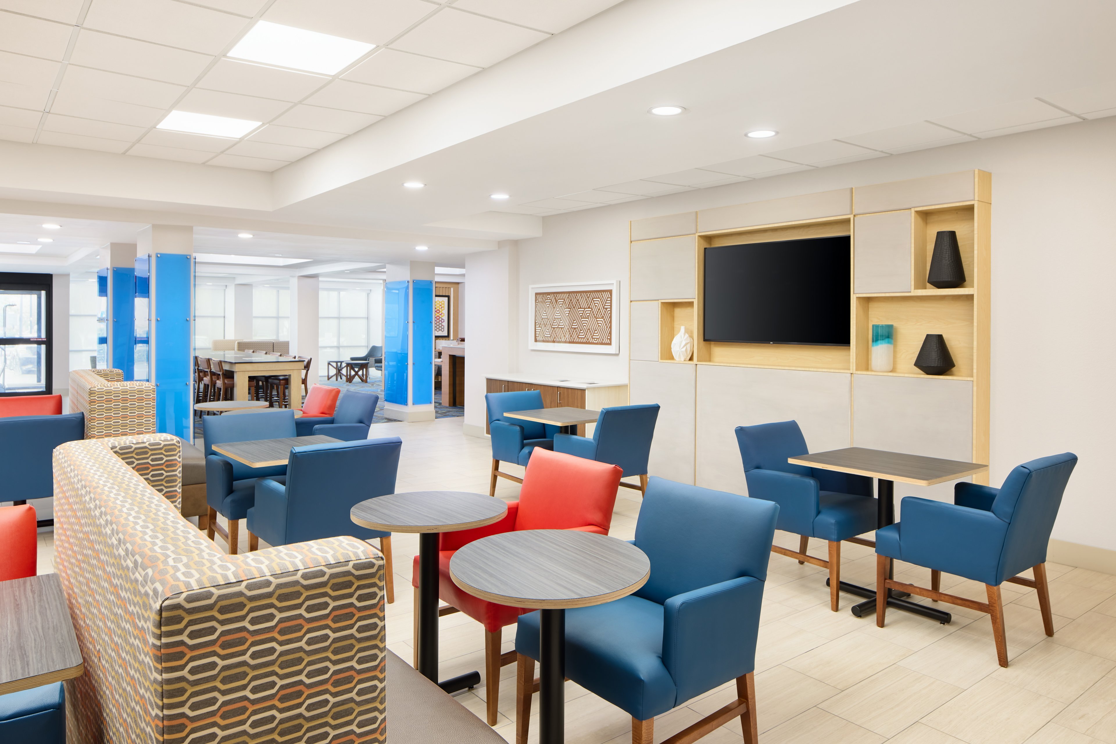 holiday inn express and suites atlanta tucker northlake