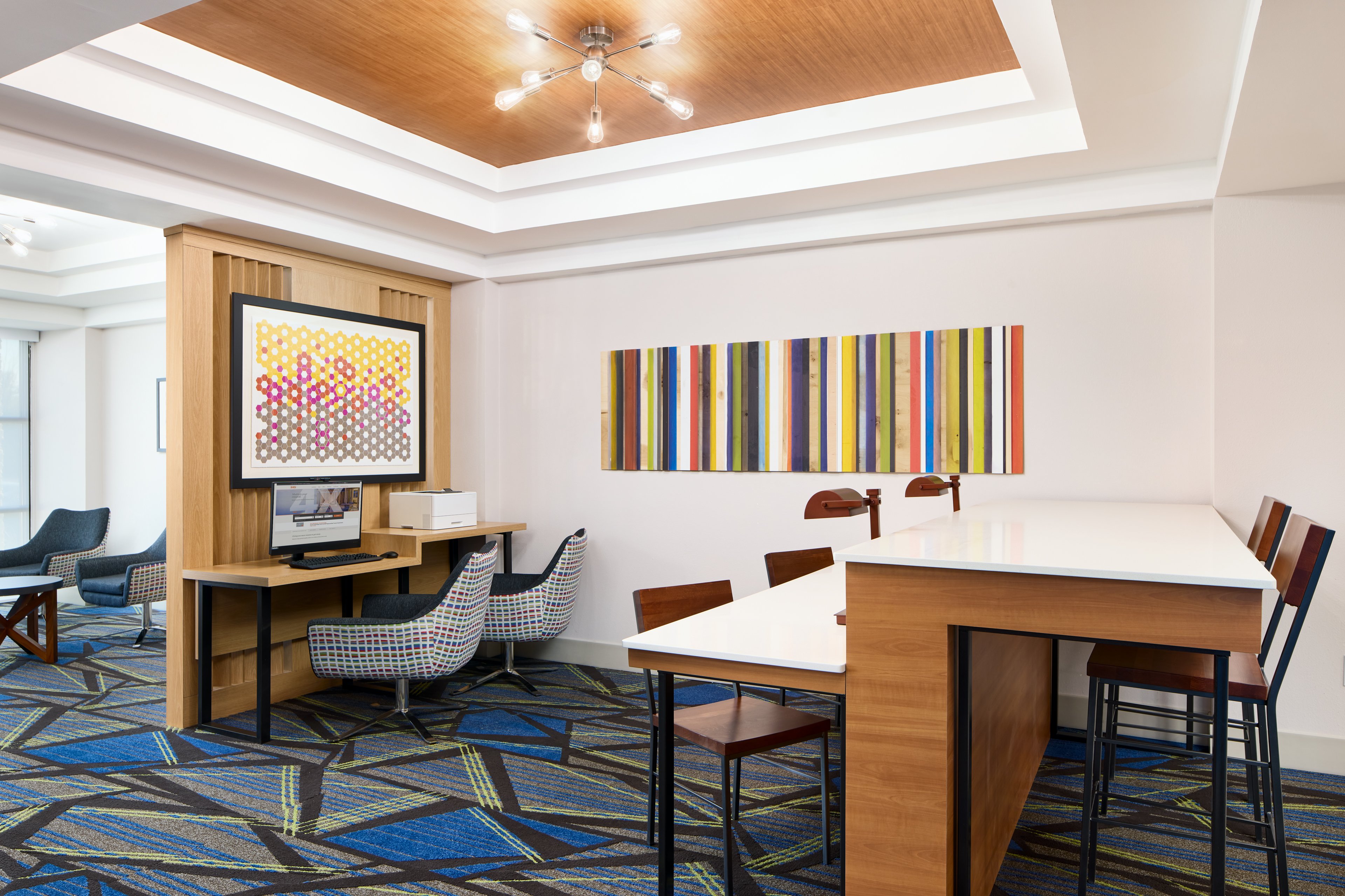 holiday inn express and suites atlanta tucker northlake