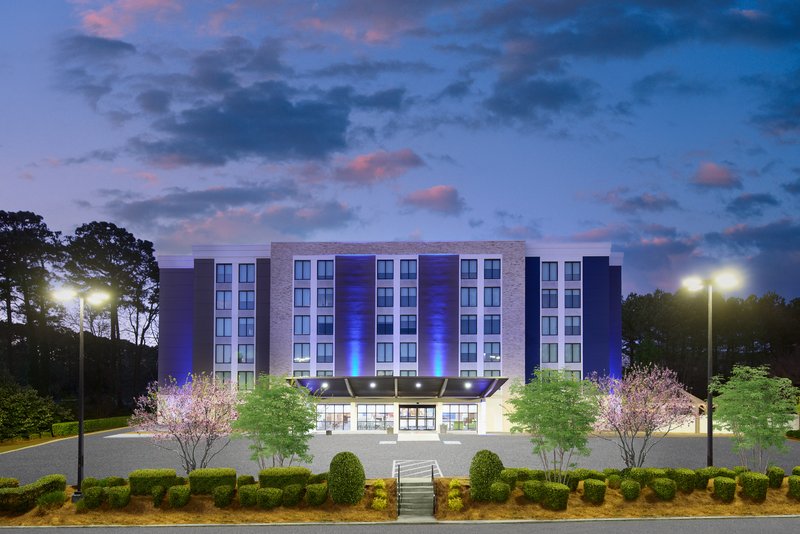 holiday inn express and suites atlanta tucker northlake