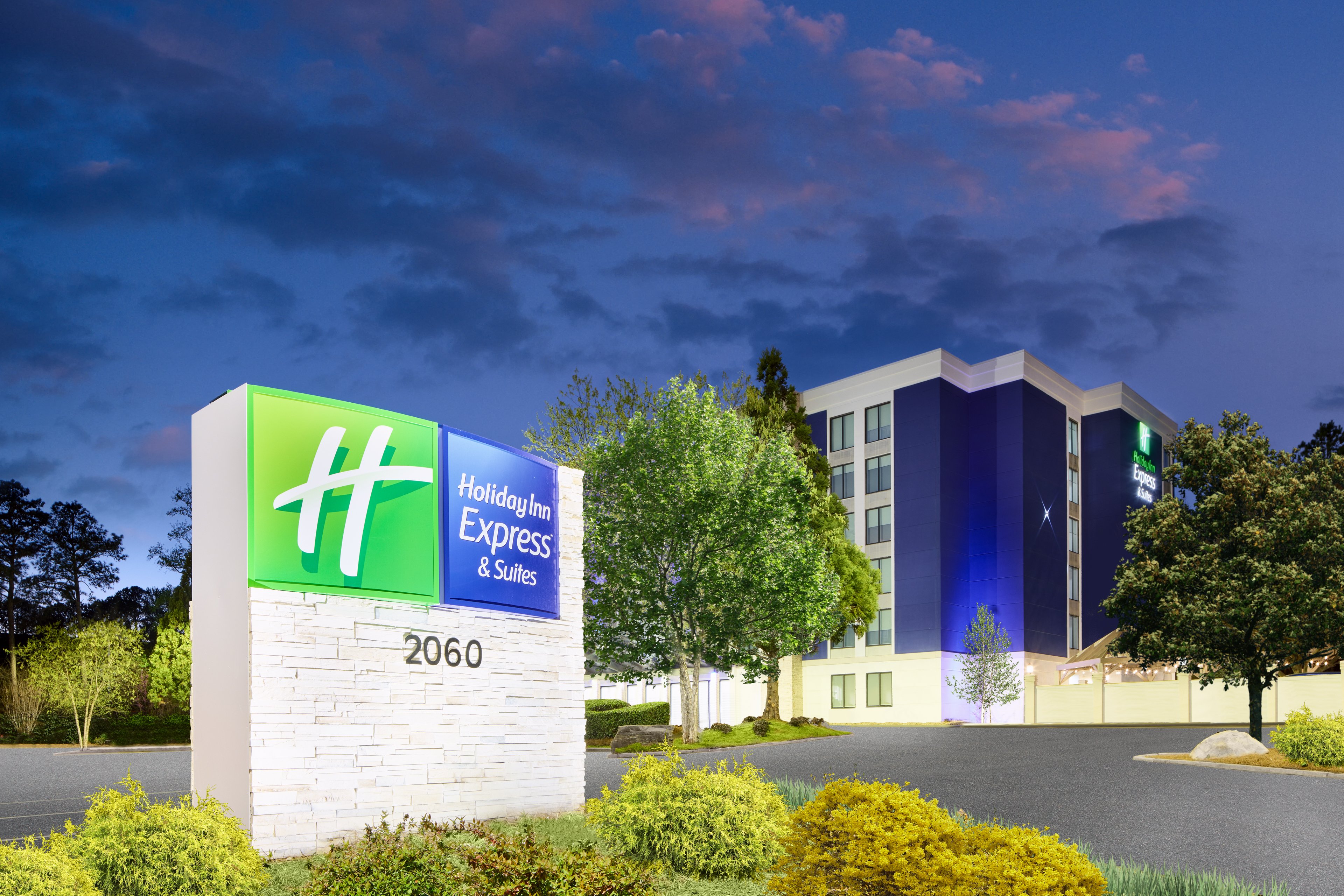 holiday inn express and suites atlanta tucker northlake