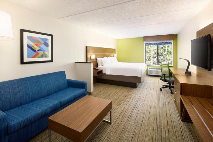 holiday inn express and suites atlanta tucker northlake