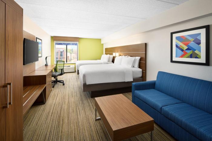 holiday inn express and suites atlanta tucker northlake