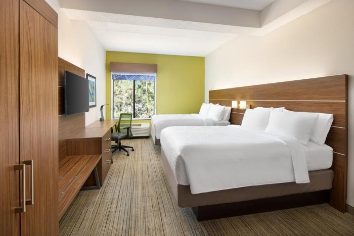 holiday inn express and suites atlanta tucker northlake