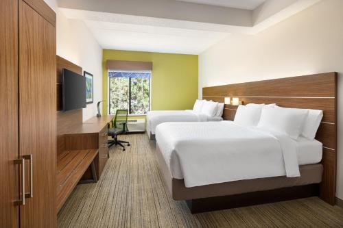 holiday inn express and suites atlanta tucker northlake