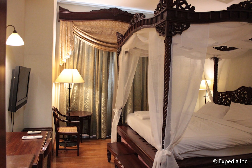 hotel salcedo de vigan