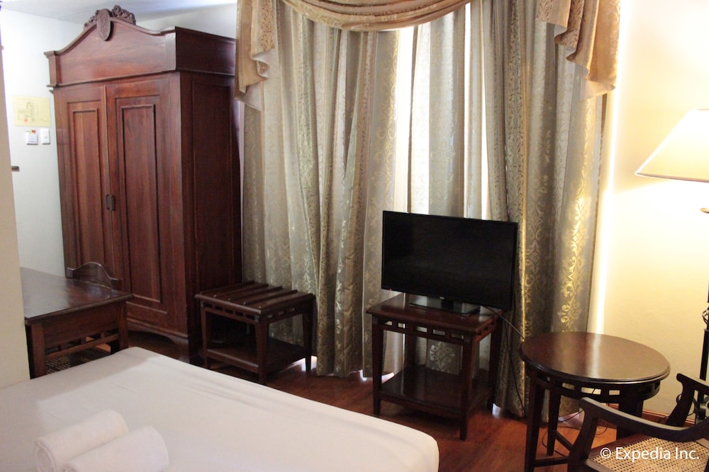 hotel salcedo de vigan