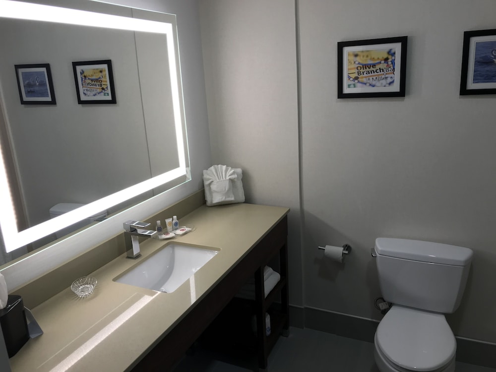 comfort suites olive branch memphis south