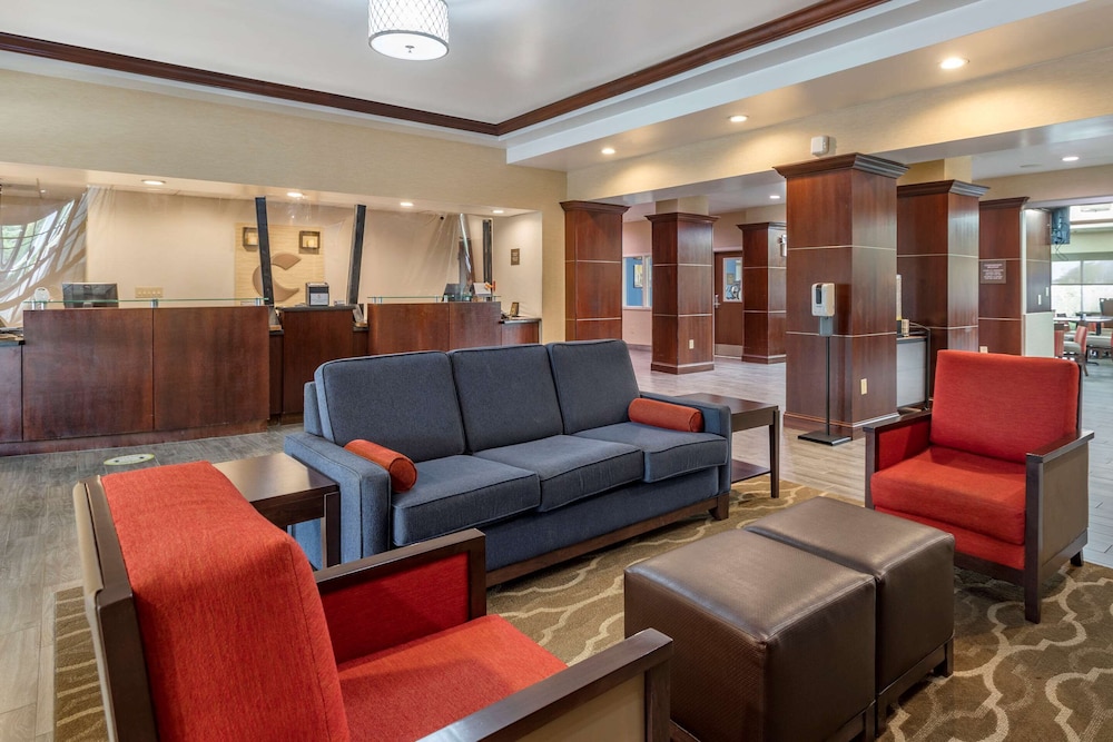 comfort suites olive branch memphis south
