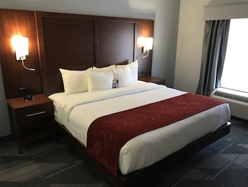 comfort suites olive branch memphis south