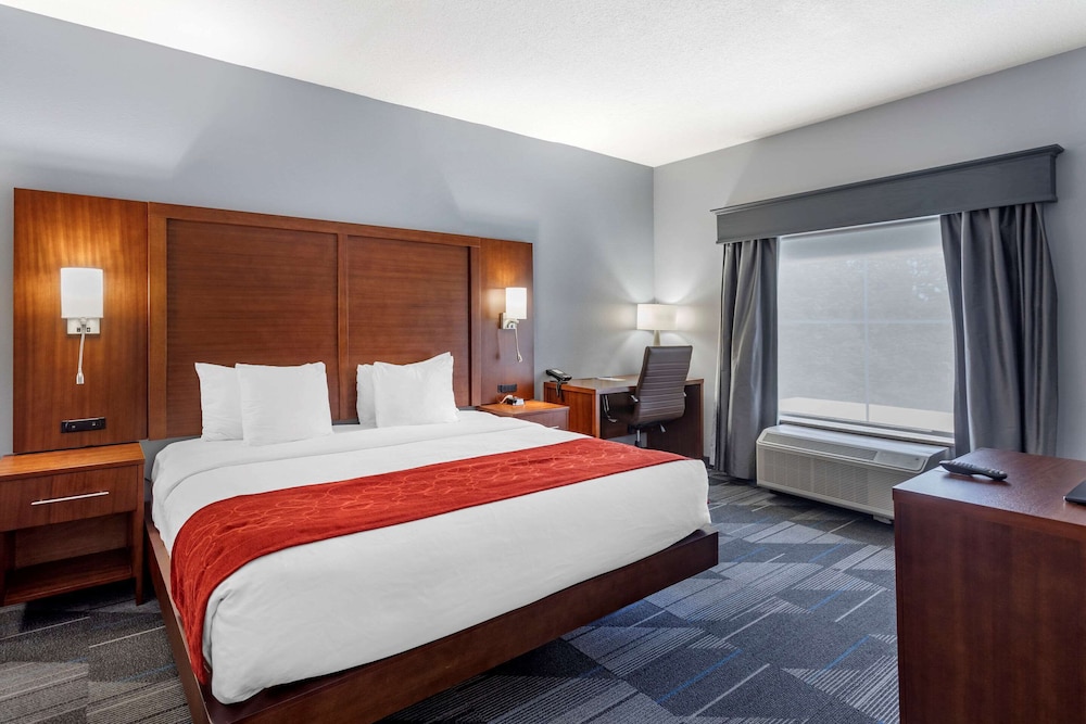 comfort suites olive branch memphis south