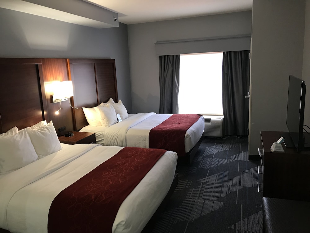 comfort suites olive branch memphis south