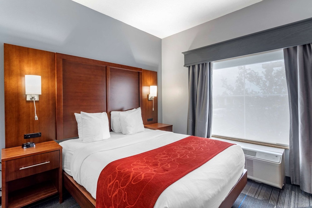 comfort suites olive branch memphis south