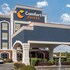 comfort suites olive branch memphis south