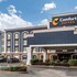 comfort suites olive branch memphis south