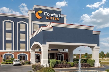 comfort suites olive branch memphis south