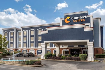 comfort suites olive branch memphis south