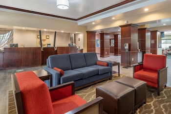 comfort suites olive branch memphis south