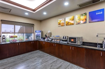 comfort suites olive branch memphis south