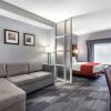 comfort suites olive branch memphis south
