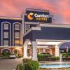 comfort suites olive branch memphis south