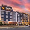 comfort suites olive branch memphis south
