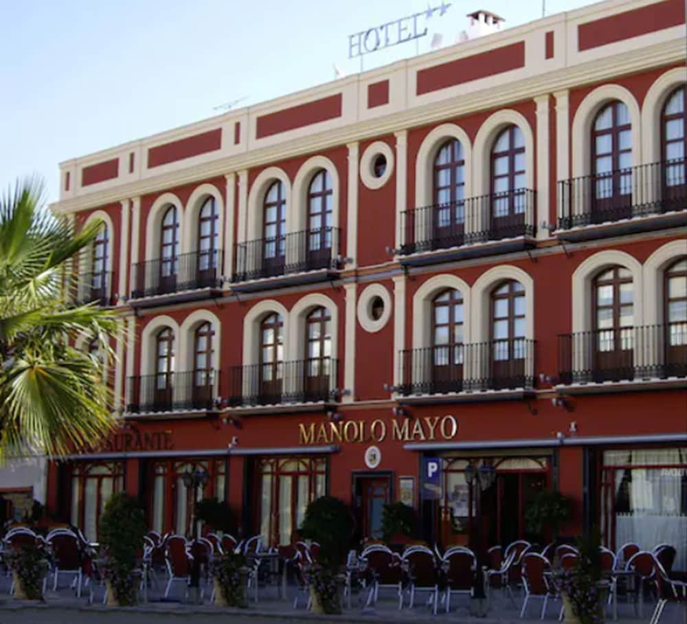 hotel manolo mayo