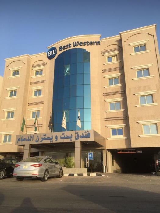 tulip inn corniche dammam