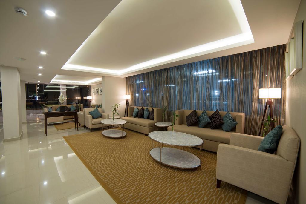 tulip inn corniche dammam