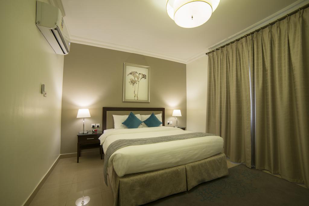 tulip inn corniche dammam