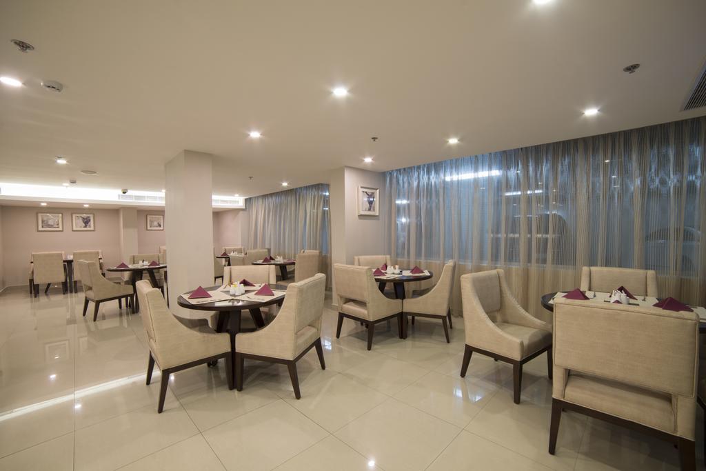 tulip inn corniche dammam