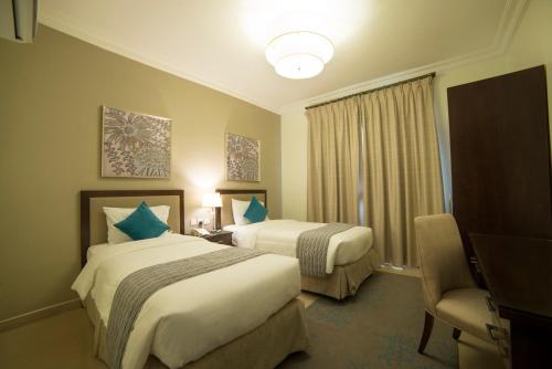 tulip inn corniche dammam