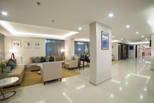 tulip inn corniche dammam