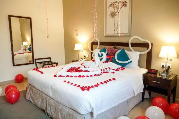 tulip inn corniche dammam
