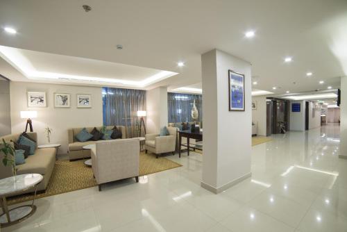 tulip inn corniche dammam