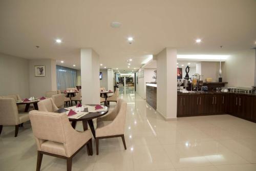 tulip inn corniche dammam