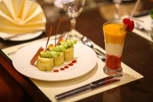 tulip inn corniche dammam