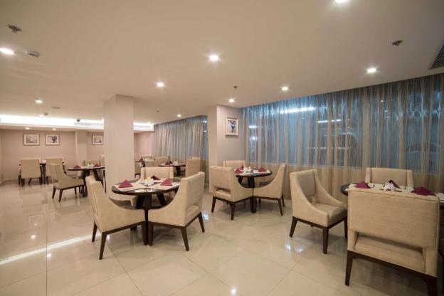 tulip inn corniche dammam