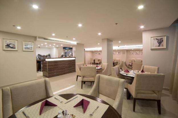 tulip inn corniche dammam