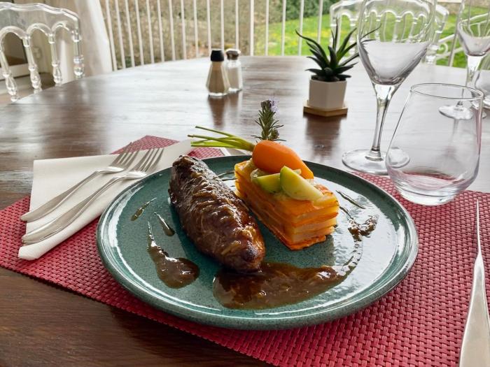 logis hotels hotel restaurant domaine les falaises